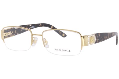 versace glass frame|official versace eyeglass frames.